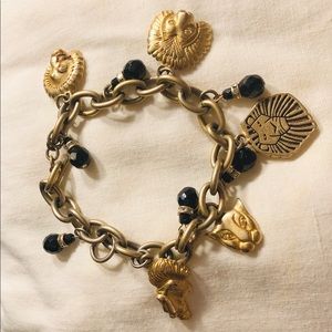 Disney Lion King Charm Bracelet